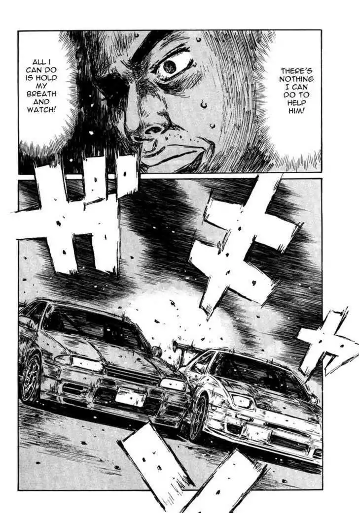 Initial D Chapter 591 10